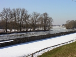 Loire et canal embaclés